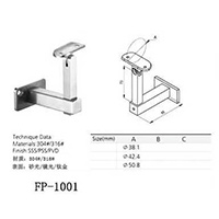 Handrail Fittings