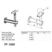 Handrail Fittings