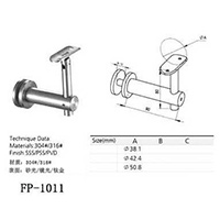 Handrail Fittings