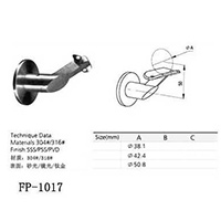 Handrail Fittings