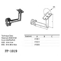 Handrail Fittings