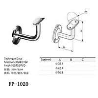 Handrail Fittings