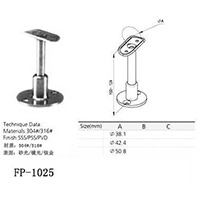 Handrail Fittings