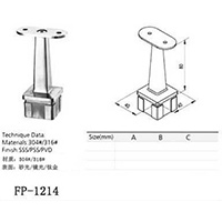 Handrail Fittings