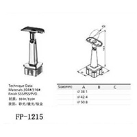 Handrail Fittings