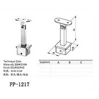 Handrail Fittings