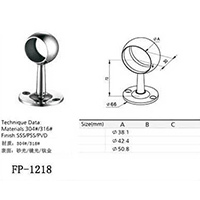 Handrail Fittings