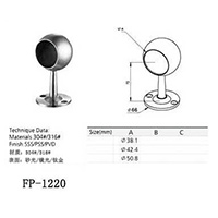 Handrail Fittings