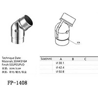 Handrail Fittings