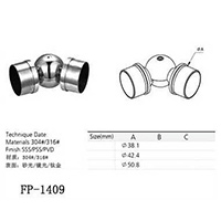 Handrail Fittings