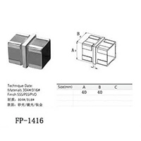 Handrail Fittings