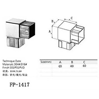 Handrail Fittings