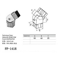 Handrail Fittings