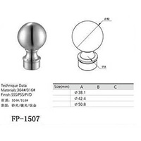 Handrail Fittings