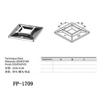 Handrail Fittings