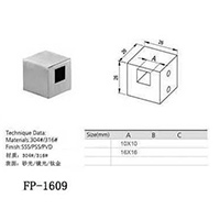 Handrail Fittings