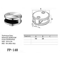 Handrail Fittings