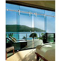 Glass  Sliding Door