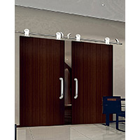 Wood Sliding Door