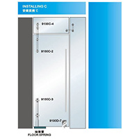 Swing  Door system