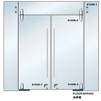 Swing Door system