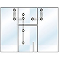 Swing Door system