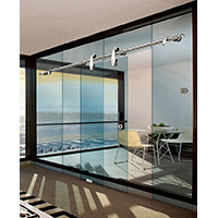 Glass Sliding Door