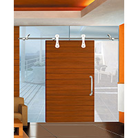 Wood Sliding Door