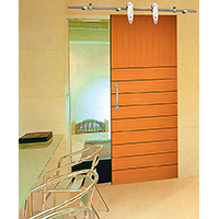 Wood Sliding Door