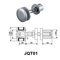 Stainless steel spider Fitting